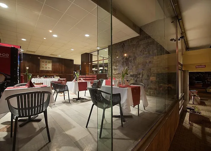 Retro Hotel Kladno