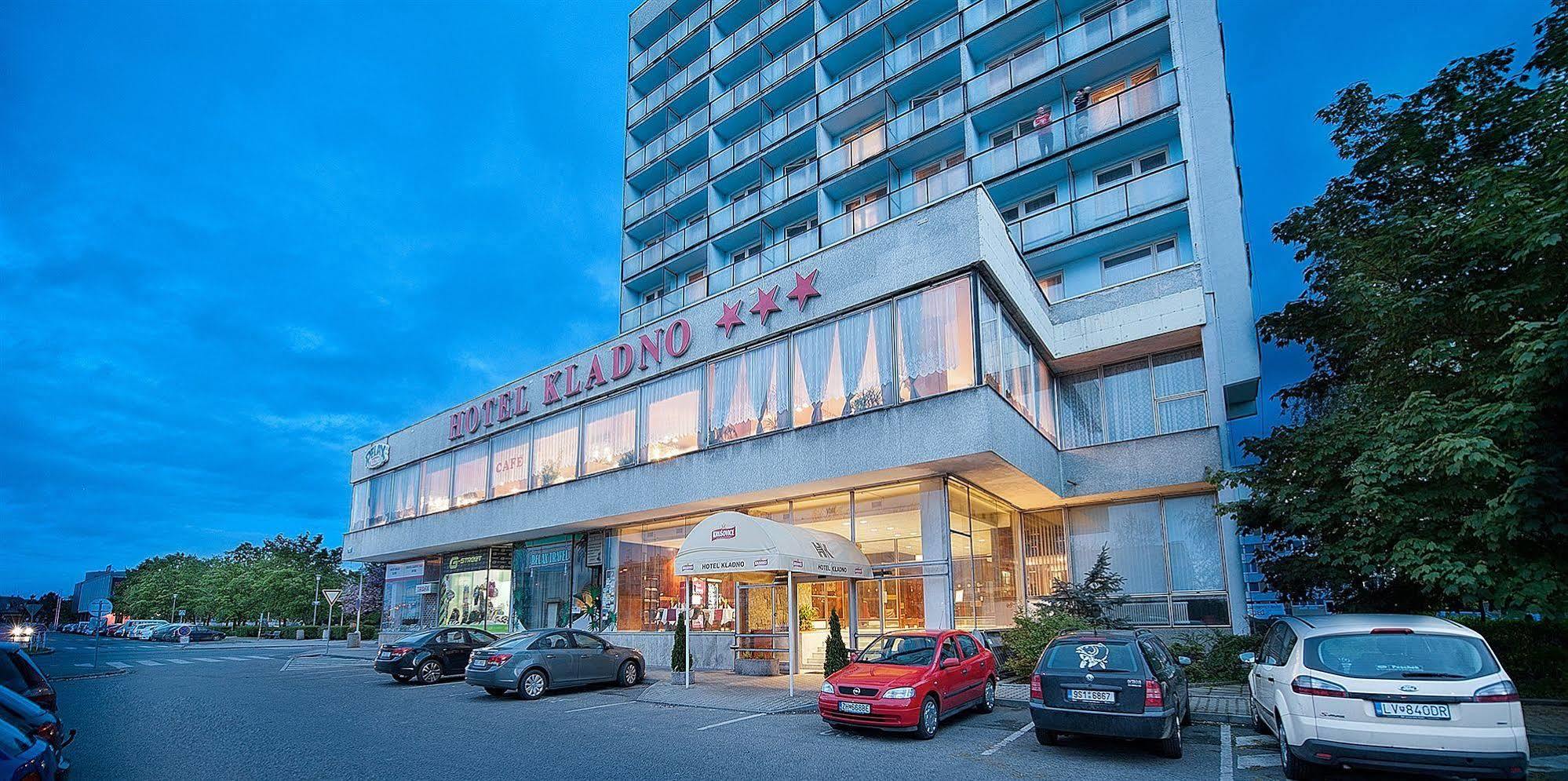 Retro Hotel Kladno